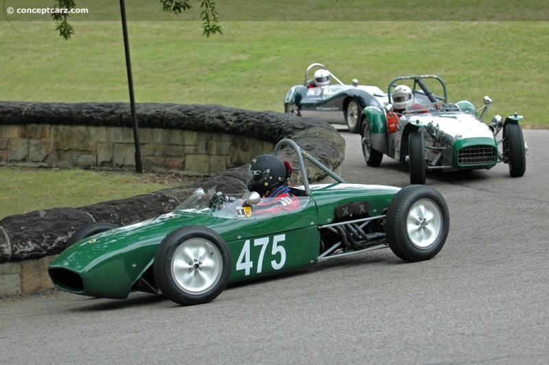 1960 Lotus 18 Formula Junior