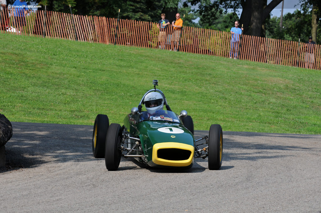 1960 Lotus 18 Formula Junior