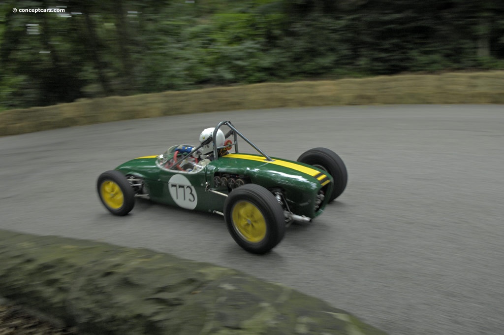 1960 Lotus 18 Formula Junior