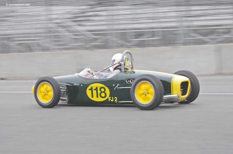 1960 Lotus 18 Formula Junior