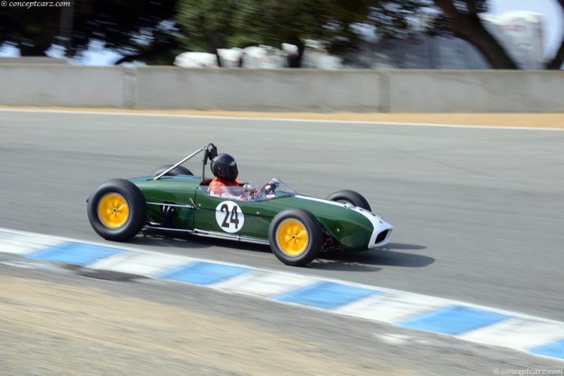 1960 Lotus 18 Formula Junior