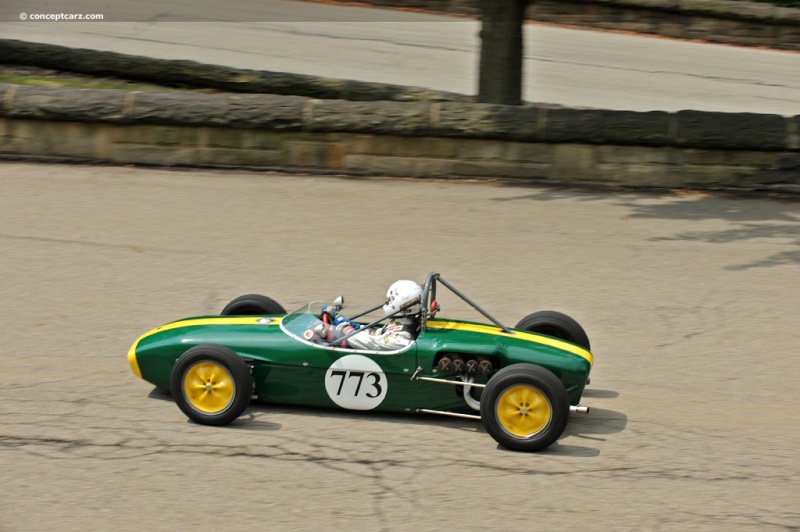 1960 Lotus 18 Formula Junior