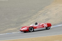 1960 Lotus Type 19.  Chassis number 951
