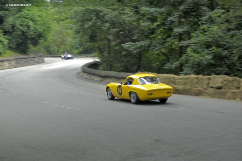 1960 Lotus Elite