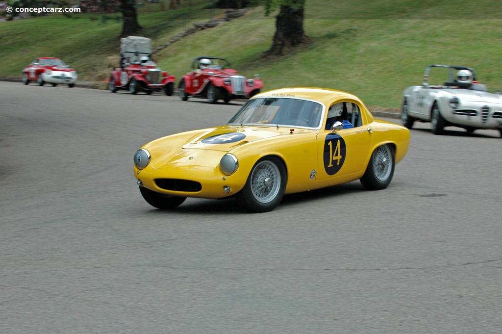 1960 Lotus Elite