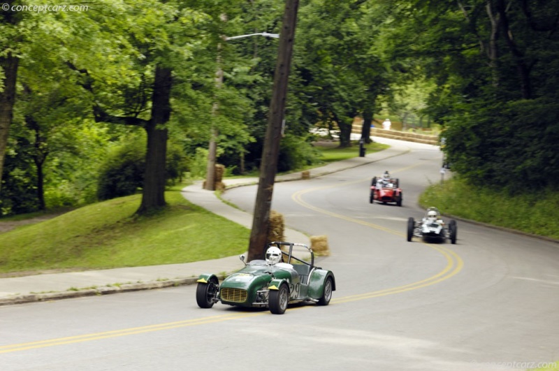 1960 Lotus Seven