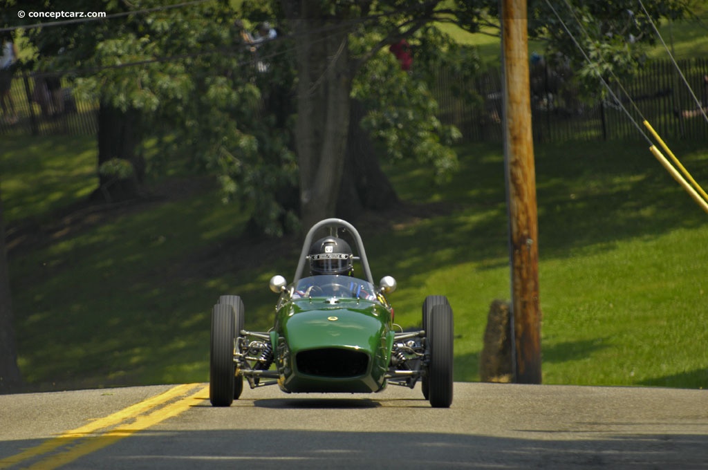 1960 Lotus 18 Formula Junior