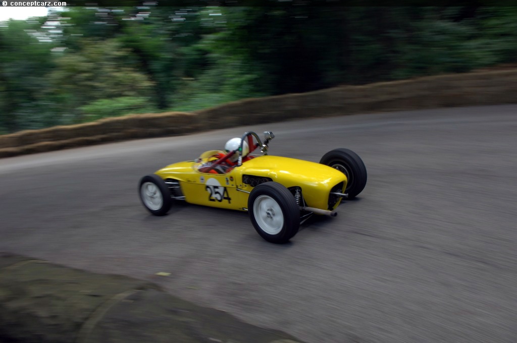 1960 Lotus 18 Formula Junior