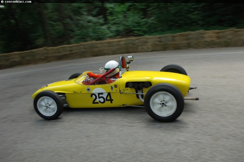 1960 Lotus 18 Formula Junior