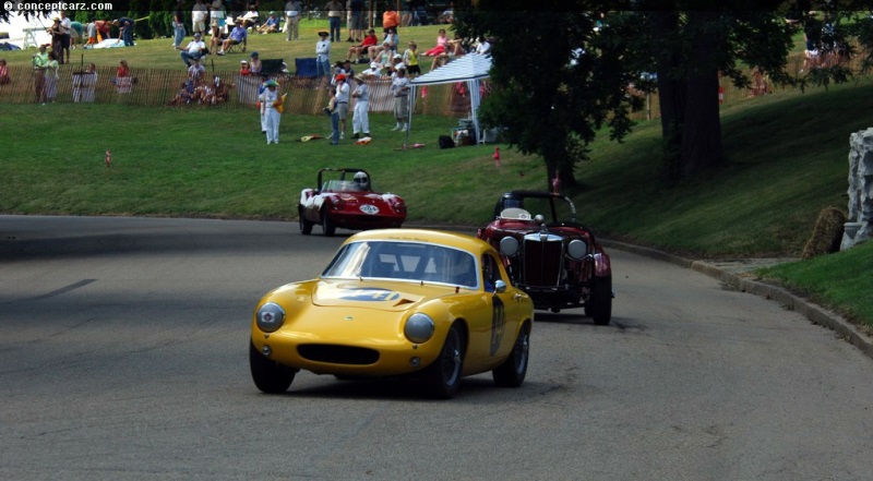 1960 Lotus Elite