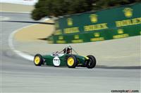 1960 Lotus 18 Formula Junior.  Chassis number 18-J-821
