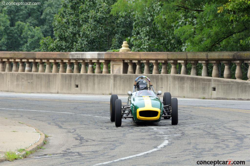 1960 Lotus 18 Formula Junior