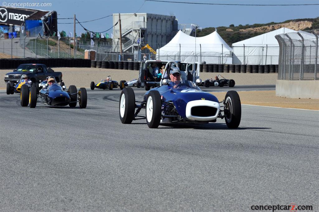 1960 Lotus 18 Formula Junior