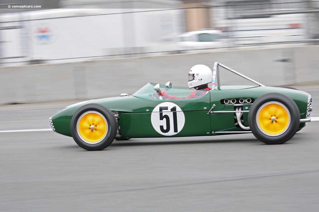 1960 Lotus 18 Formula Junior