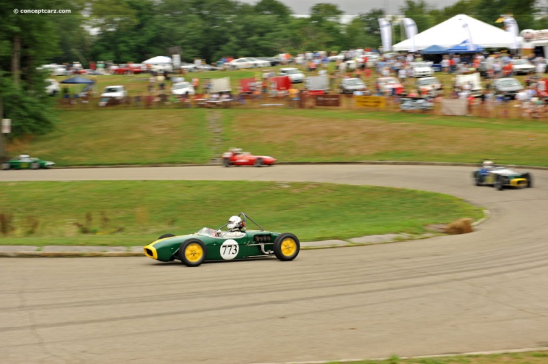 1960 Lotus 18 Formula Junior