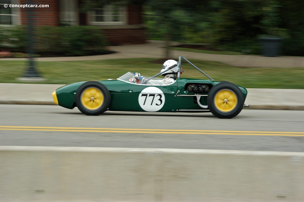 1960 Lotus 18 Formula Junior