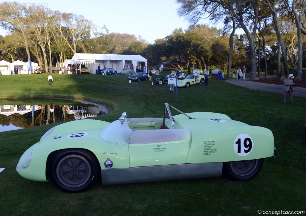 1960 Lotus Type 19