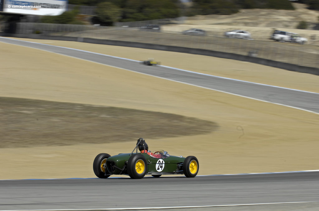 1960 Lotus 18 Formula Junior