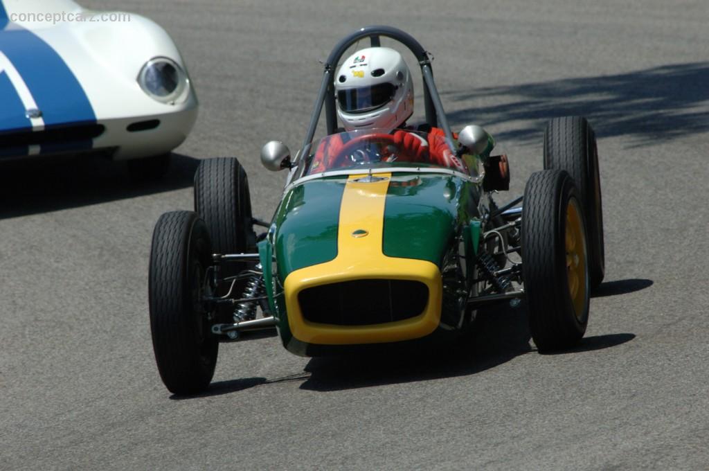 1960 Lotus 18 Formula Junior