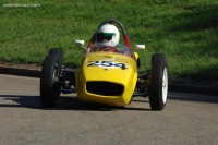 1960 Lotus 18 Formula Junior.  Chassis number 18-FJ-727