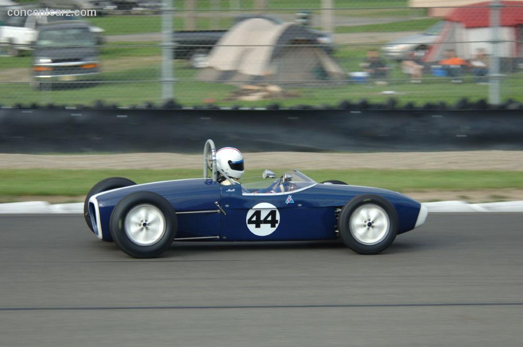 1960 Lotus 18 Formula Junior