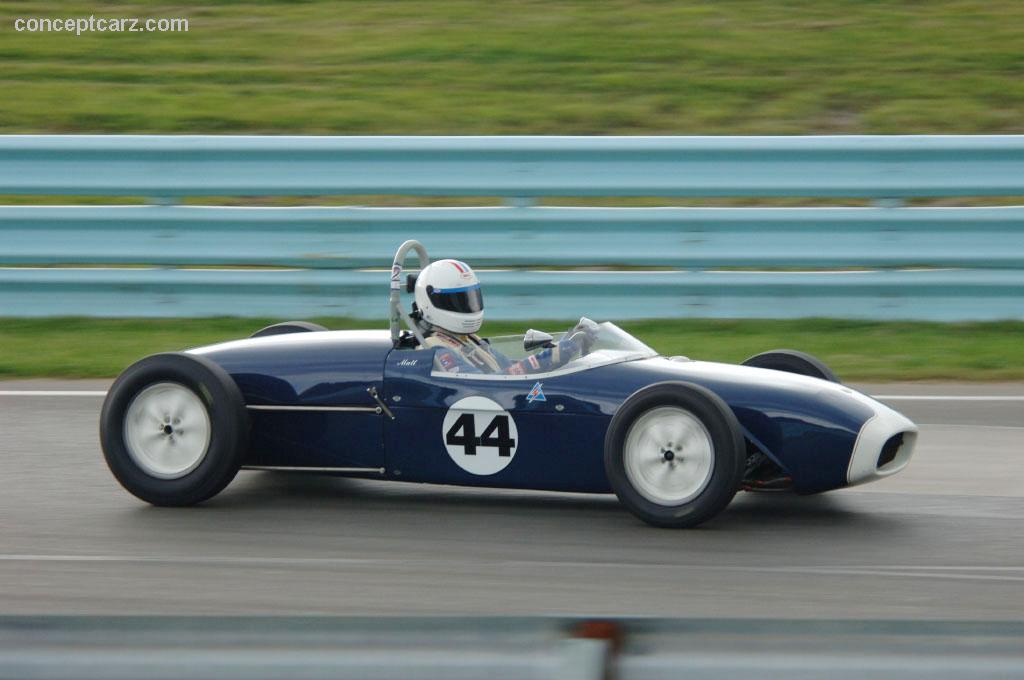 1960 Lotus 18 Formula Junior