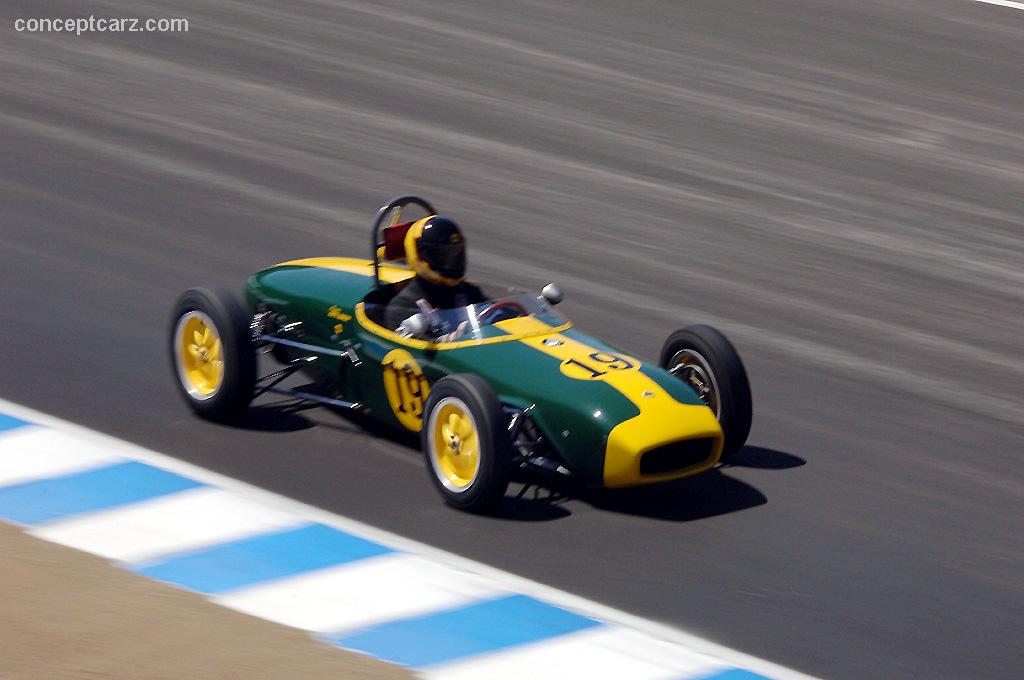 1960 Lotus 18 Formula Junior