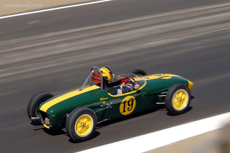 1960 Lotus 18 Formula Junior