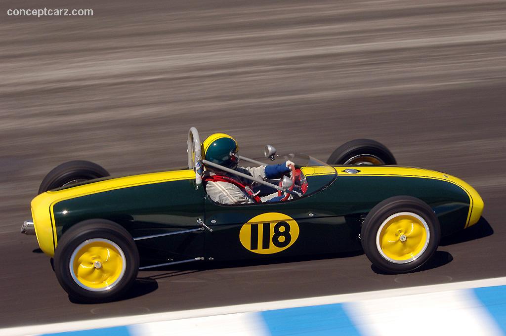 1960 Lotus 18 Formula Junior