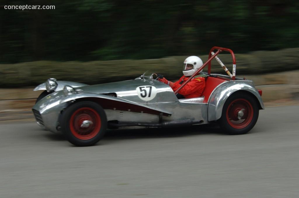 1960 Lotus Seven
