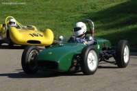 1960 Lotus 18 Formula Junior