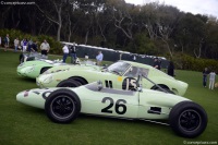 1961 Lotus 21