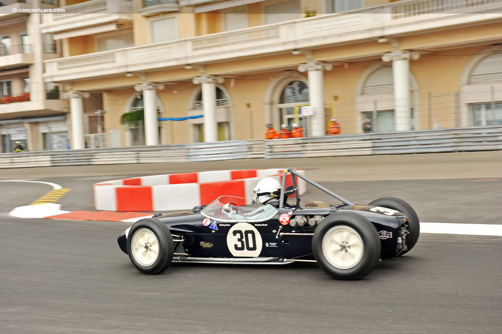1961 Lotus 18