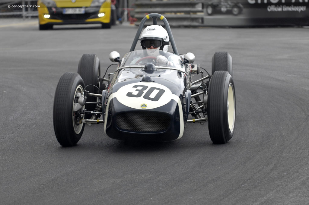 1961 Lotus 18