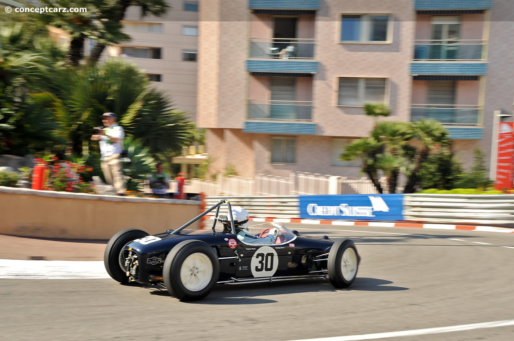 1961 Lotus 18