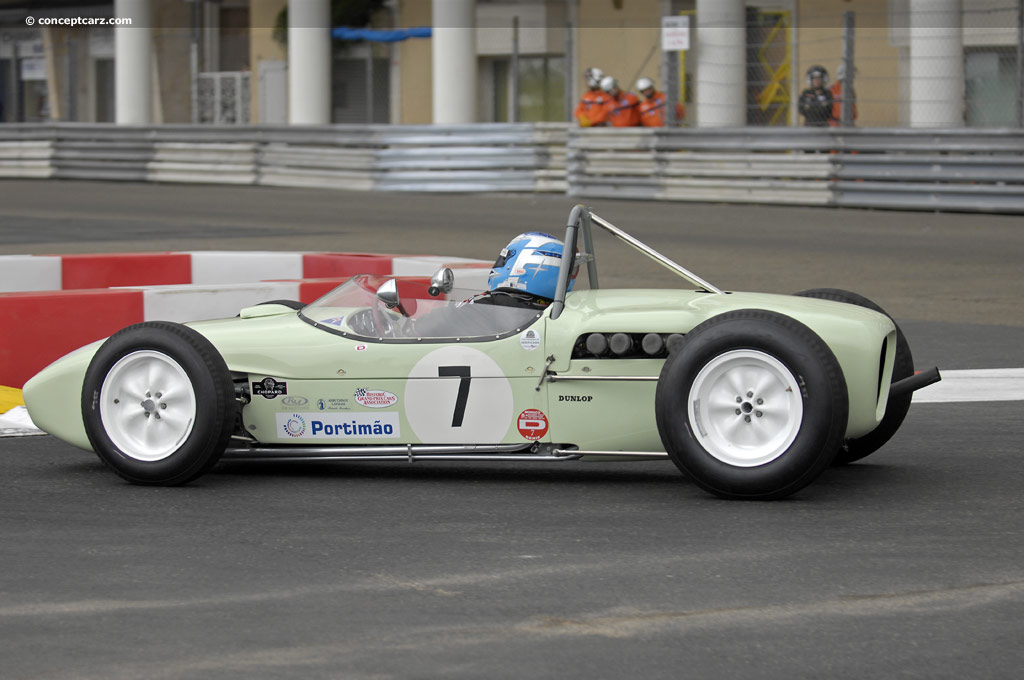 1961 Lotus 18