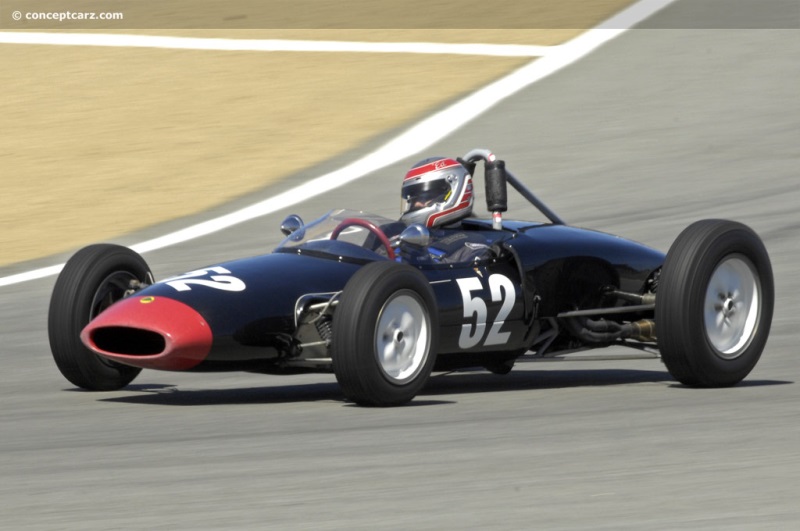1961 Lotus 20