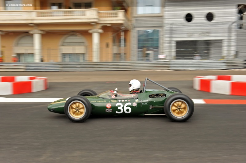 1961 Lotus 21