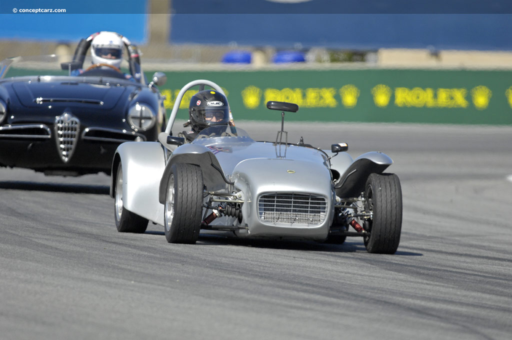 1961 Lotus Seven