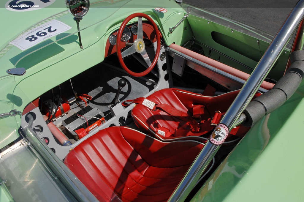 1961 Lotus Type 19