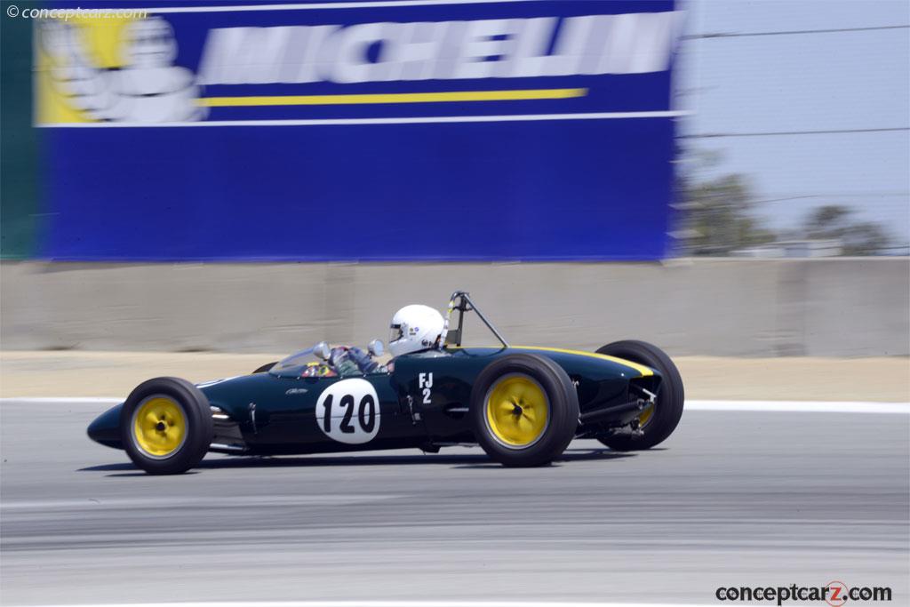 1961 Lotus 20