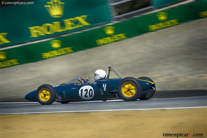 1961 Lotus 20