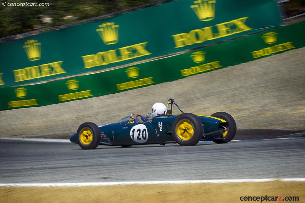 1961 Lotus 20