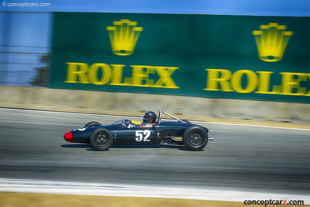 1961 Lotus 20