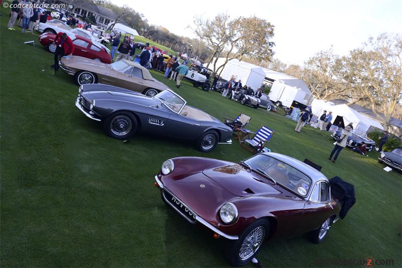 1961 Lotus Elite S1