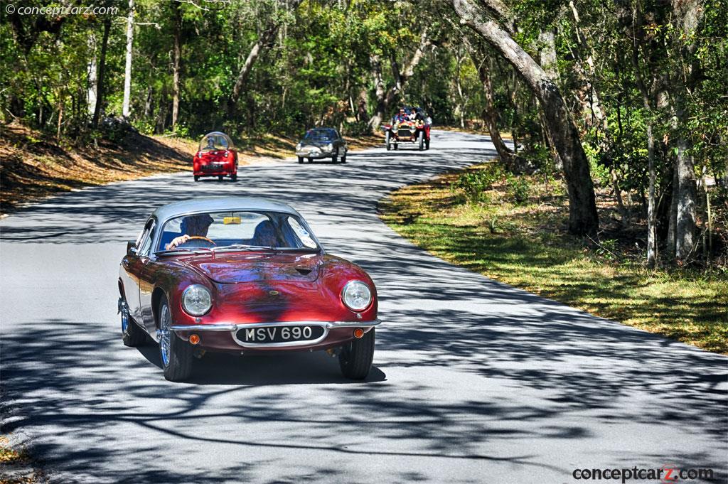 1961 Lotus Elite S1