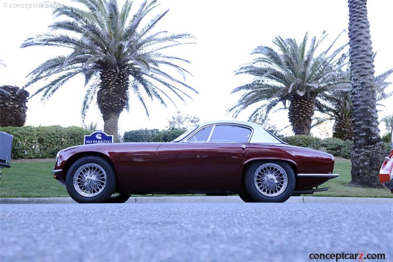 1961 Lotus Elite S1