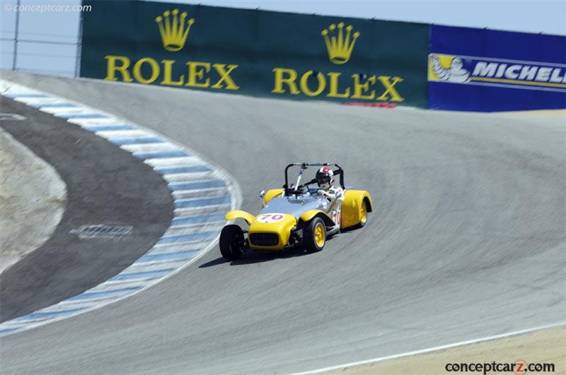 1961 Lotus Seven