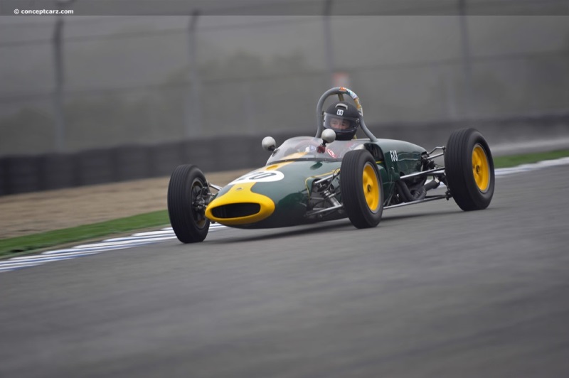 1961 Lotus 20