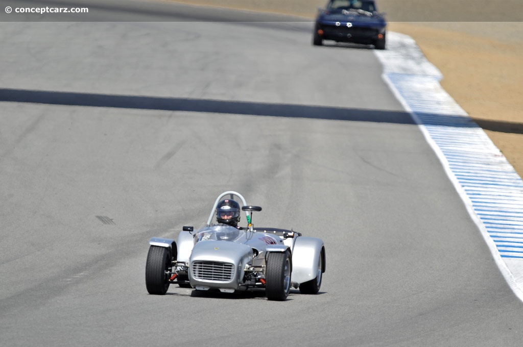 1961 Lotus Seven